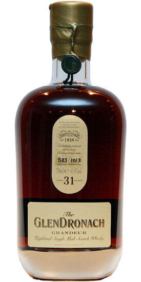 Glendronach 31Y Grandeur 45.8% Batch 1