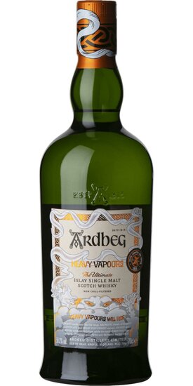 Ardbeg Heavy Vapours 2022 Committee 50.2%