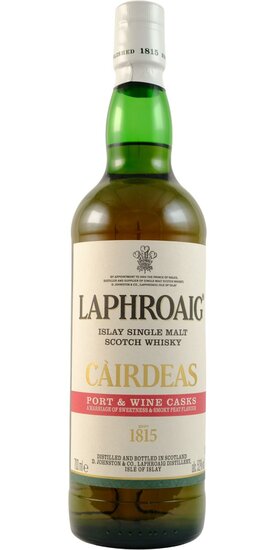 Laphroaig Cairdeas Feis Ile 2020 52.0%