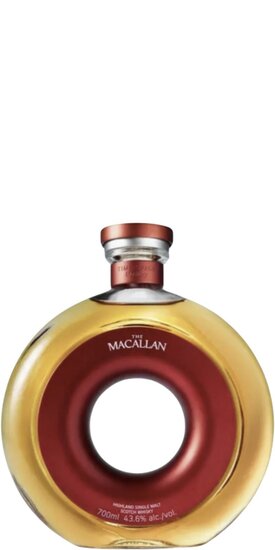 Macallan Time Space Mastery 2024 43.6%