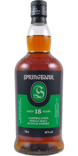 Springbank 15Y 2024 24/106 46.0%