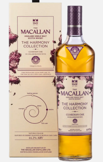 Macallan Guardian Oak The Harmony Collection 44.2%