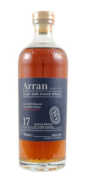 Arran 17Y 2023 46.0%