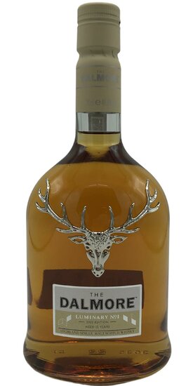 Dalmore 15Y Luminary No 1 46.8%