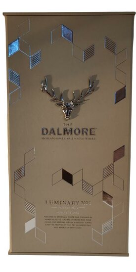 Dalmore 15Y Luminary No 1 46.8%