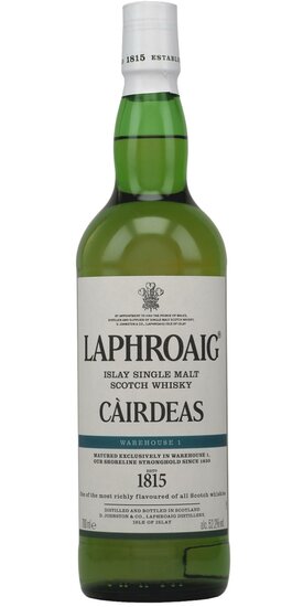 Laphroaig Cairdeas Feis Ile 2022 Warehouse 1 52.2%