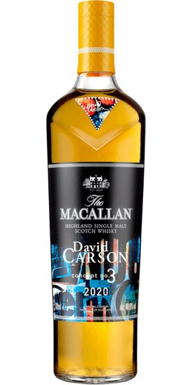 Macallan Concept Number 3 40.8%