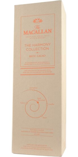 Macallan Rich Cacao The Harmony Collection 44.0%