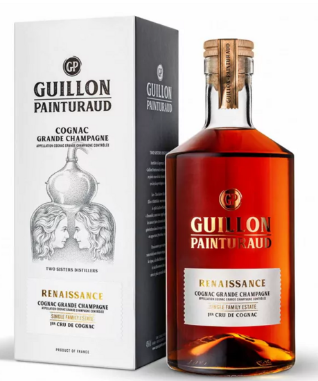 Guillon Painturaud Renaissance Cognac 40%