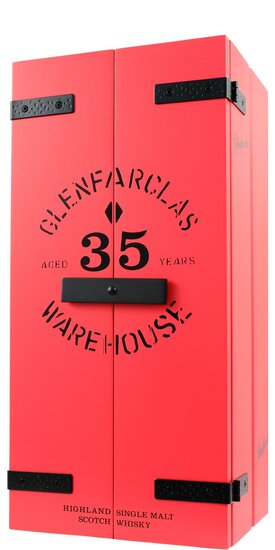 Glenfarclas 35Y Warehouse Edition 43.0 % 2022