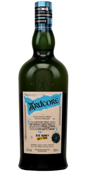 Ardbeg Ardcore Committee Release 50.1%