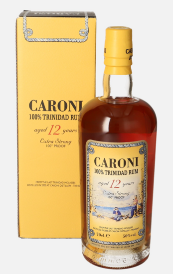 Caroni 2000 12Y Velier 50%