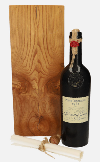 Lhéraud 69Y Cognac 1931 43%