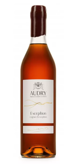 Audry Exception Cognac 43.0%