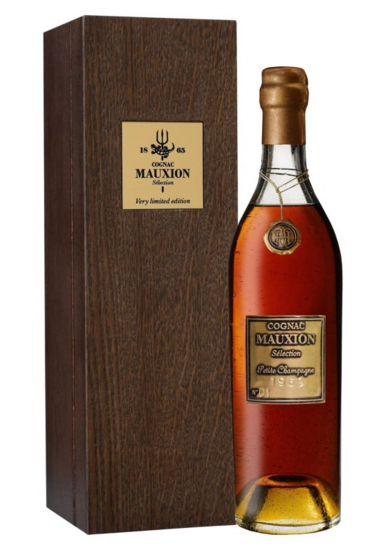 Mauxion Petite Champagne 1969 Cognac