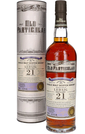 Ledaig 21Y Old Particular 1998 DL 51.5%