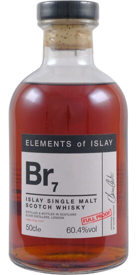 Bruichladdich 16Y Br7 ElD 60.4%