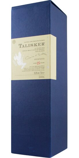 Talisker 25Y Diageo Special Releases 2006 56.9%