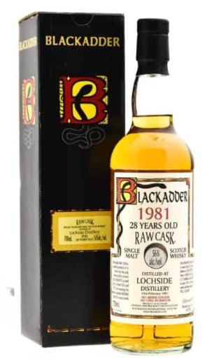 Lochside 28Y Raw Cask 1981 56.0%