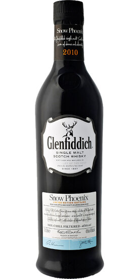 Glenfiddich Snow Phoenix 47.6%