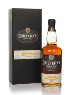 Rosebank 18Y Chieftain's Choice 1990 Ian Macleod 46.0%