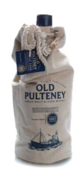 Old Pulteney 18Y Single Cask 1997 54.2%