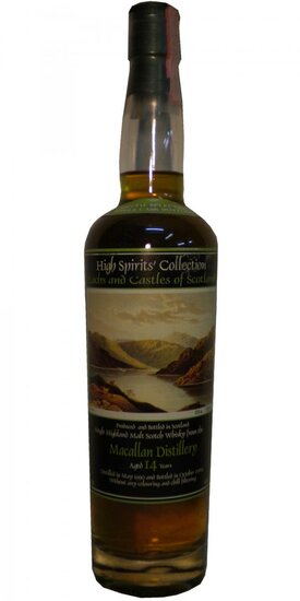 Macallan 14Y No 8 1990 High Spirits' Collection 46.0%