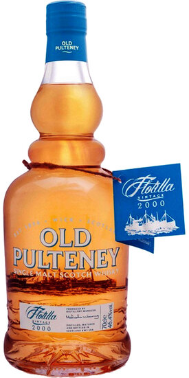 Old Pulteney 12Y Flotilla 2000 46.4%