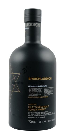 Bruichladdich 29Y Black Art 10.1 45.1%