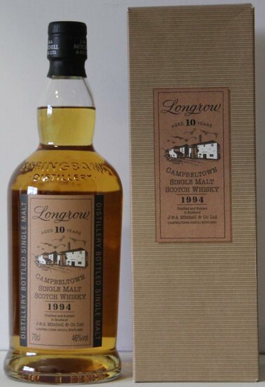 Longrow 10Y 1994 46.0%