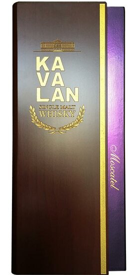 Kavalan Solist Moscatel 56.3%