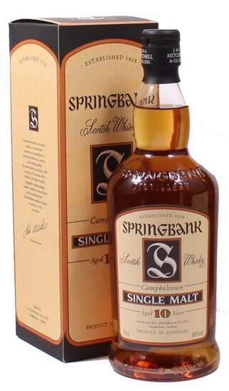 Springbank 10Y 2005 05/57 46.0%