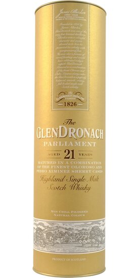 Glendronach 21Y 2013 Parliament 48.0%