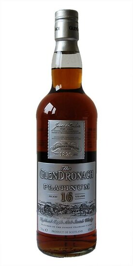 Glendronach 16Y Platinum 2013 48.0%