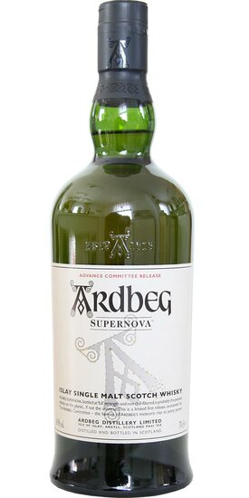 Ardbeg Supernova Committee Release 58.9%