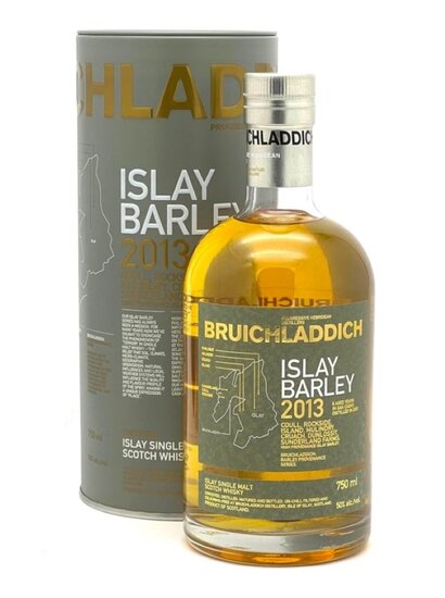 Bruichladdich 8Y Islay Barley 2013 50.0%