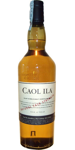 Caol Ila Natural Cask Strength 2007 59.2%