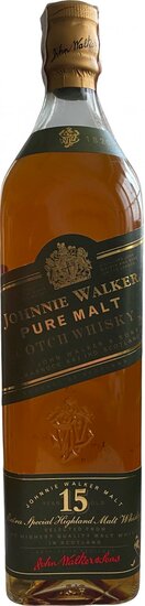 Johnnie Walker 15Y Pure Malt 43.0%
