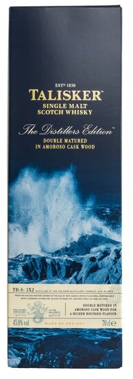 Talisker 2011 The Distillers Edition 45.8%