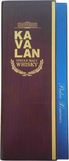Kavalan Solist 57.1% Pedro Ximénez Sherry Cask