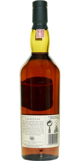 Lagavulin 16-year-old 43.0% Single Islay Malt Whisky