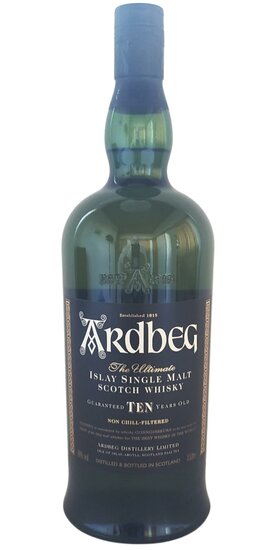 Ardbeg Ten 46.0% 