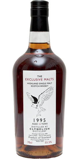 Clynelish 1995 CWC 55.5% The Exclusive Malts
