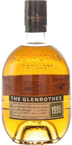 Glenrothes 1995 43.0%