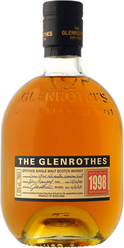 Glenrothes 1998 43.0%