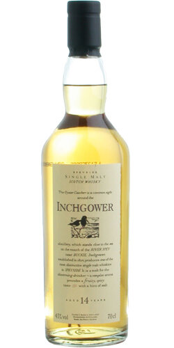 Inchgower 14Y Flora & Fauna 43.0%