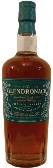 Glendronach Ode to the Valley 46.2%