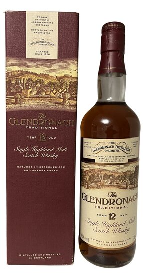Glendronach 12Y Traditional 40.0%