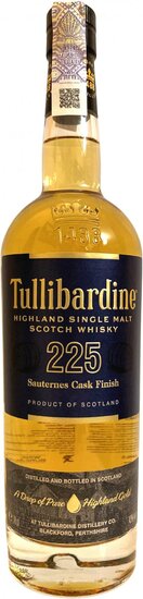Tullibardine 225 43.0%