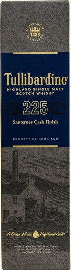 Tullibardine 225 43.0%